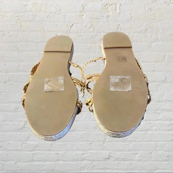 Madewell - The Kathryn - Espadrille Slide Sandal - Picture 6 of 6